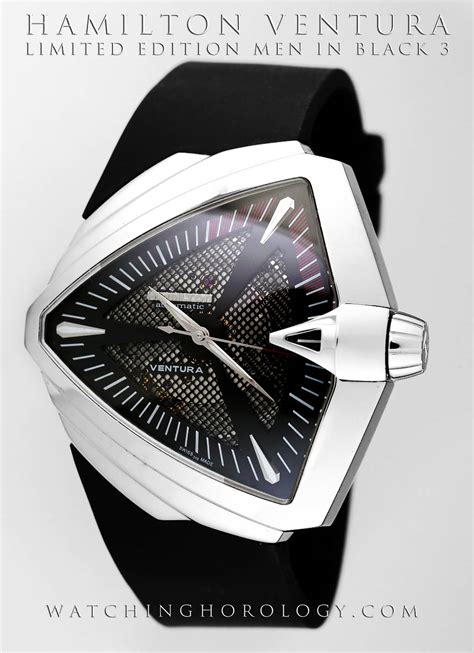 mib international watch replica|The Hamilton Ventura is the official watch of the Men in Black.